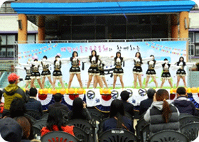 2015년 태평동마을교육공동체와 함께하는 마을축제 